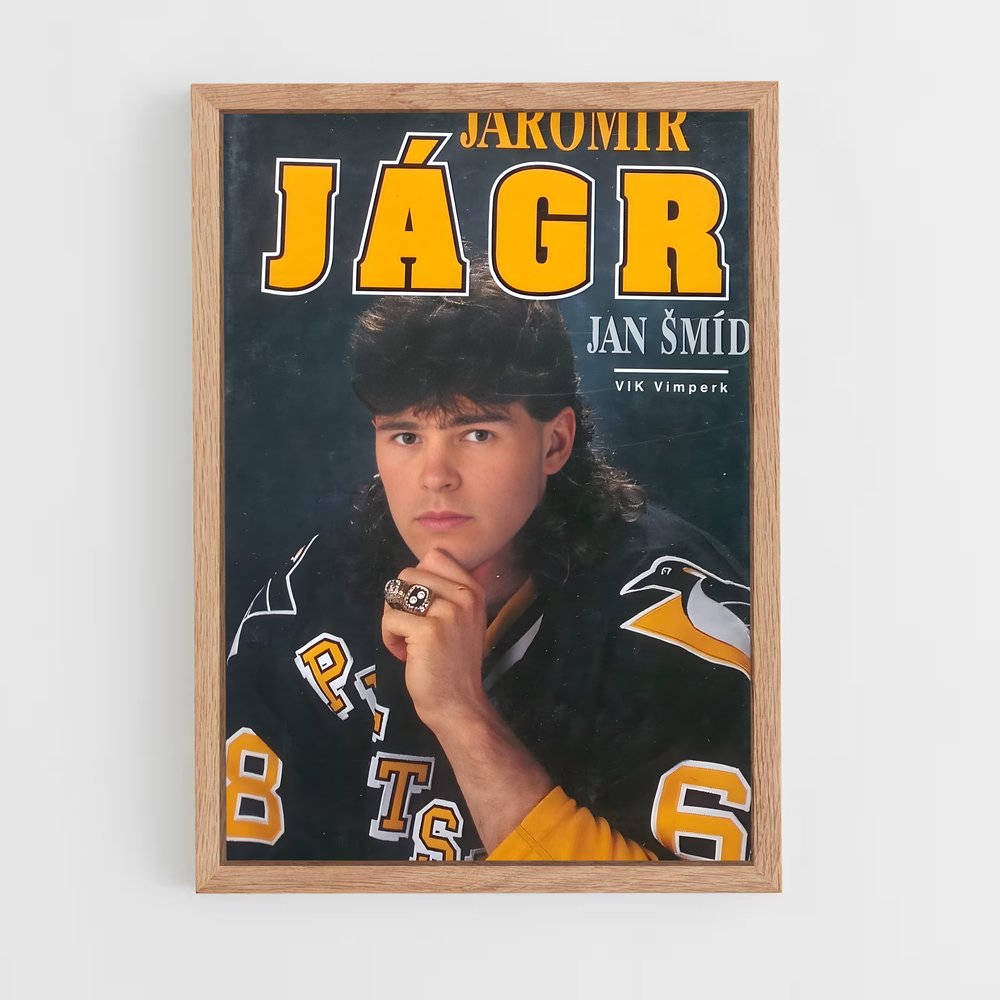 Poster L'Héritage du Hockey – affiche Hockey sur glace (vue 4)
